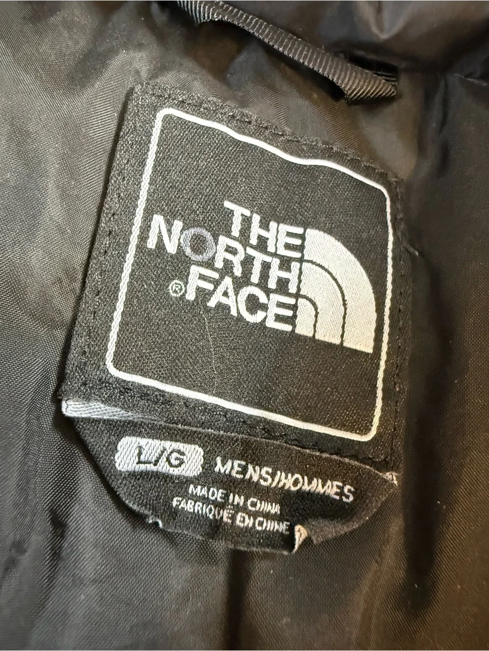 The North Face 1996 Retro Nuptse Down Puffer Jacket 550